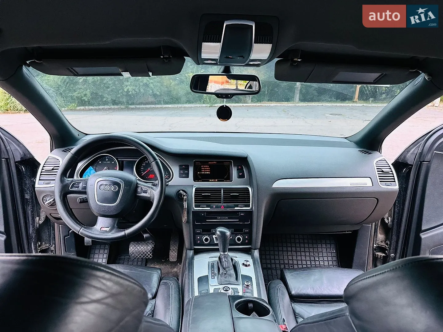 2010 Audi Q7 - мініатюра 10