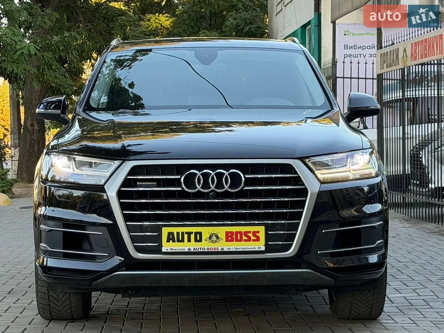 2017 Audi Q7 - мініатюра 5