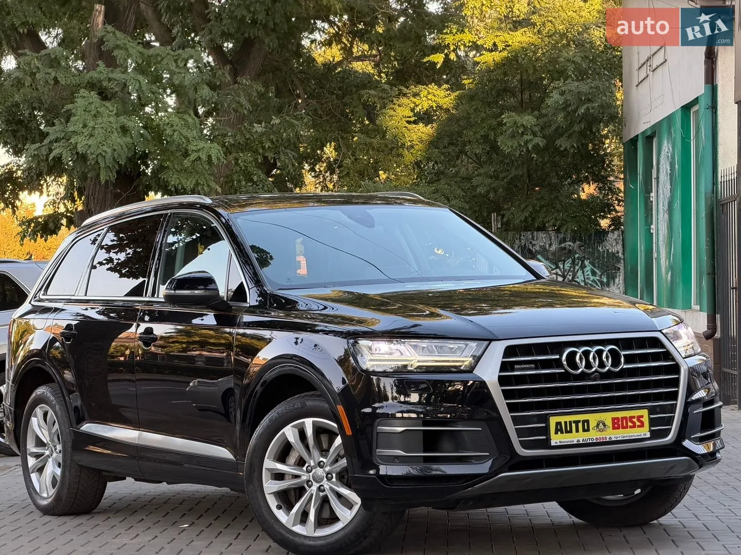 2017 Audi Q7 - мініатюра 3