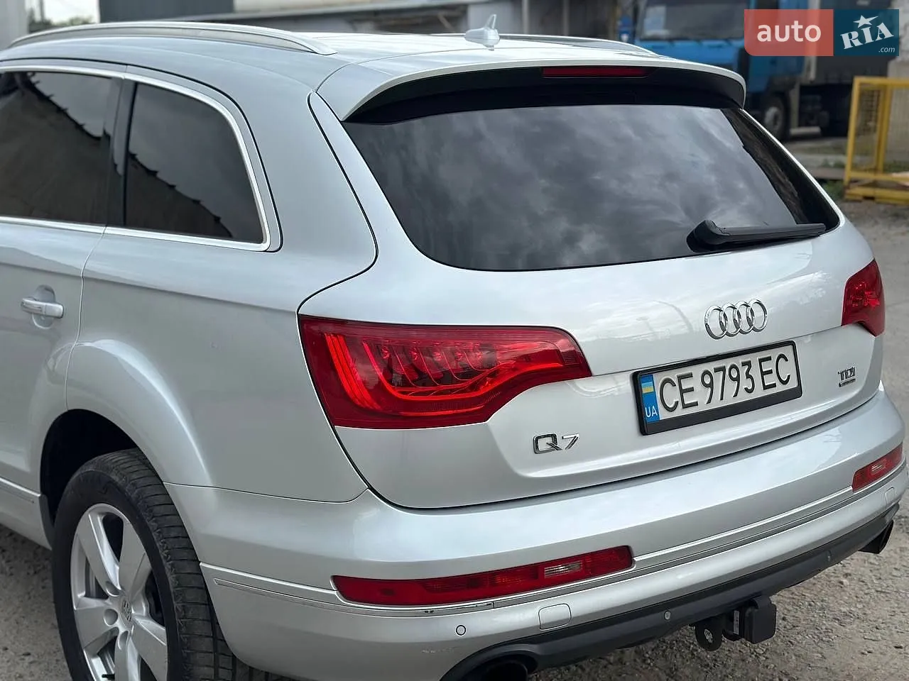 2012 Audi Q7 - мініатюра 6