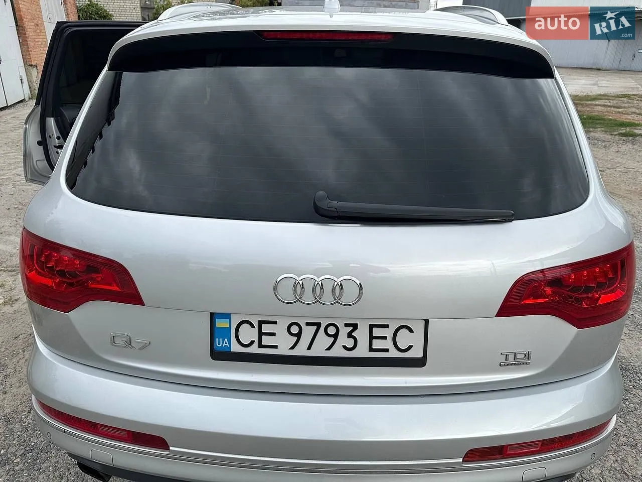 2012 Audi Q7 - мініатюра 7