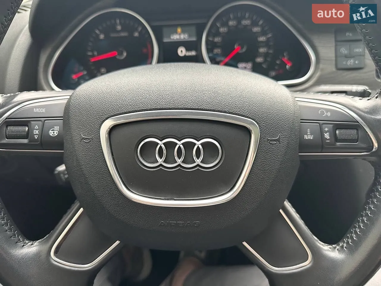 2012 Audi Q7 - мініатюра 15