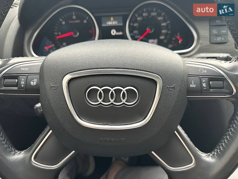 Позашляховик / Кросовер Audi Q7 2012 в Харкові фото 15 Позашляховик / Кросовер Audi Q7 2012 в Харкові