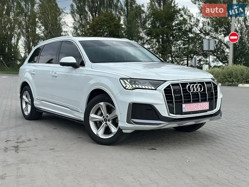 Audi Q7
