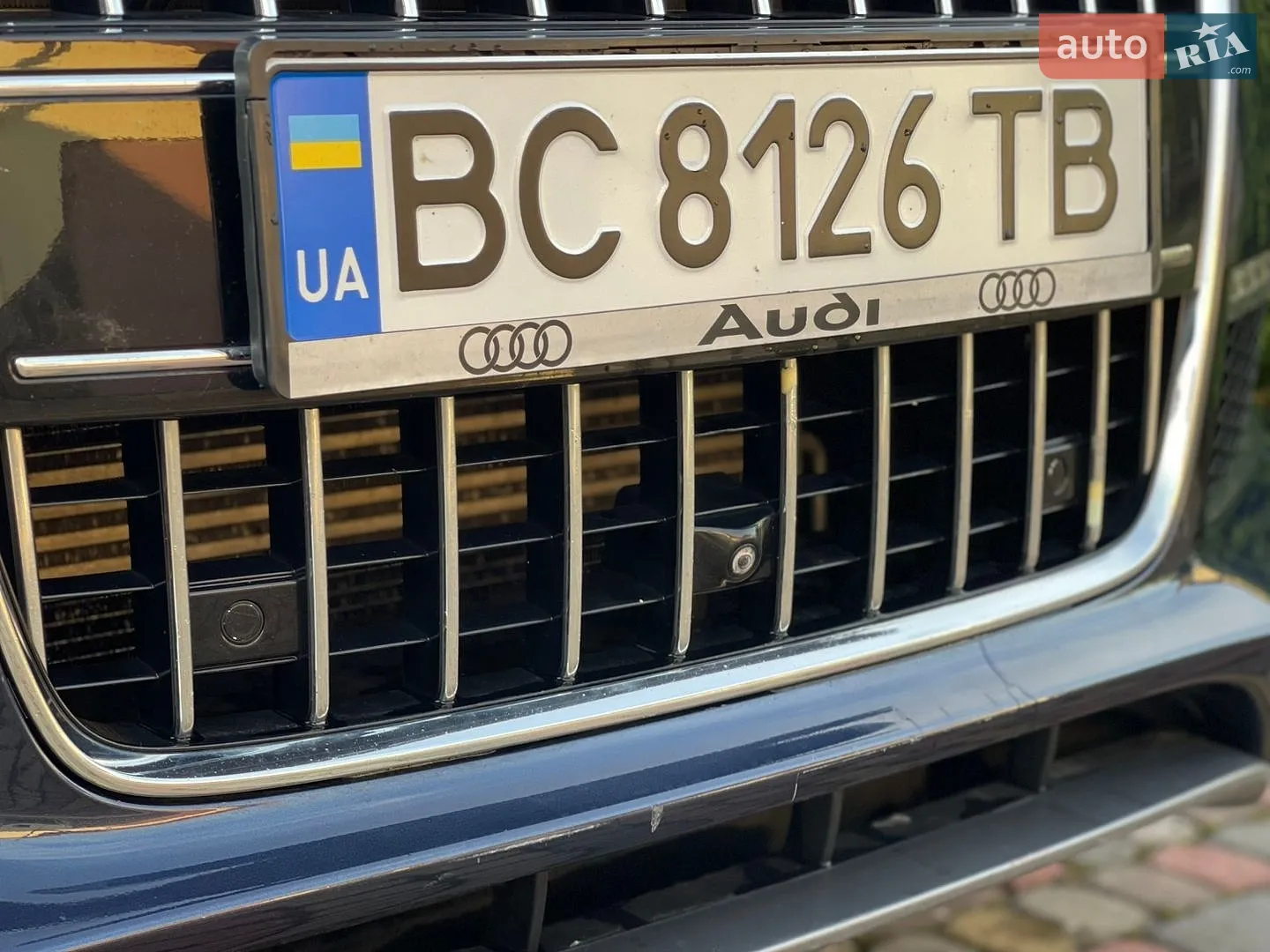 2014 Audi Q7 - мініатюра 11
