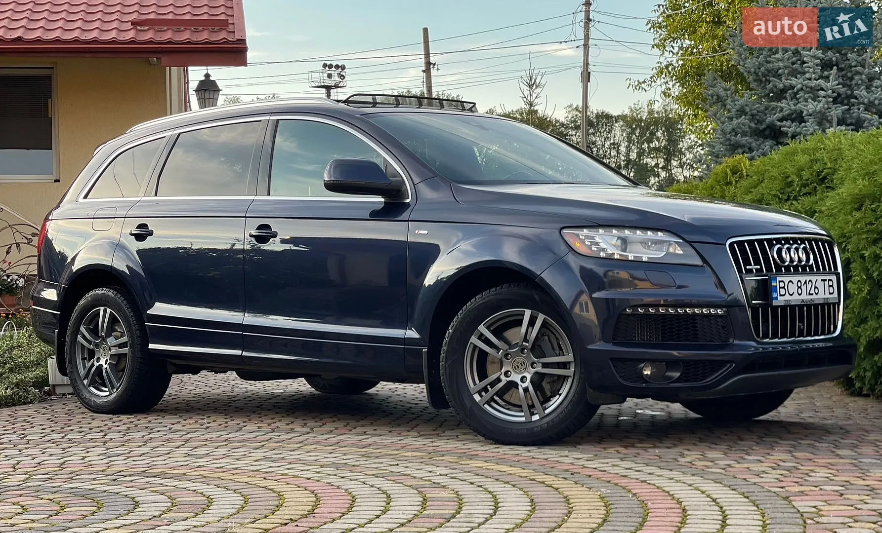 2014 Audi Q7 - мініатюра 14