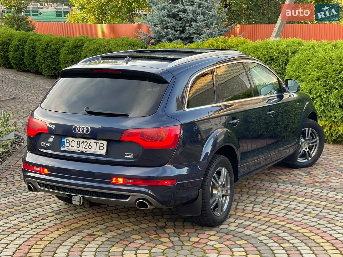 2014 Audi Q7 - мініатюра 18