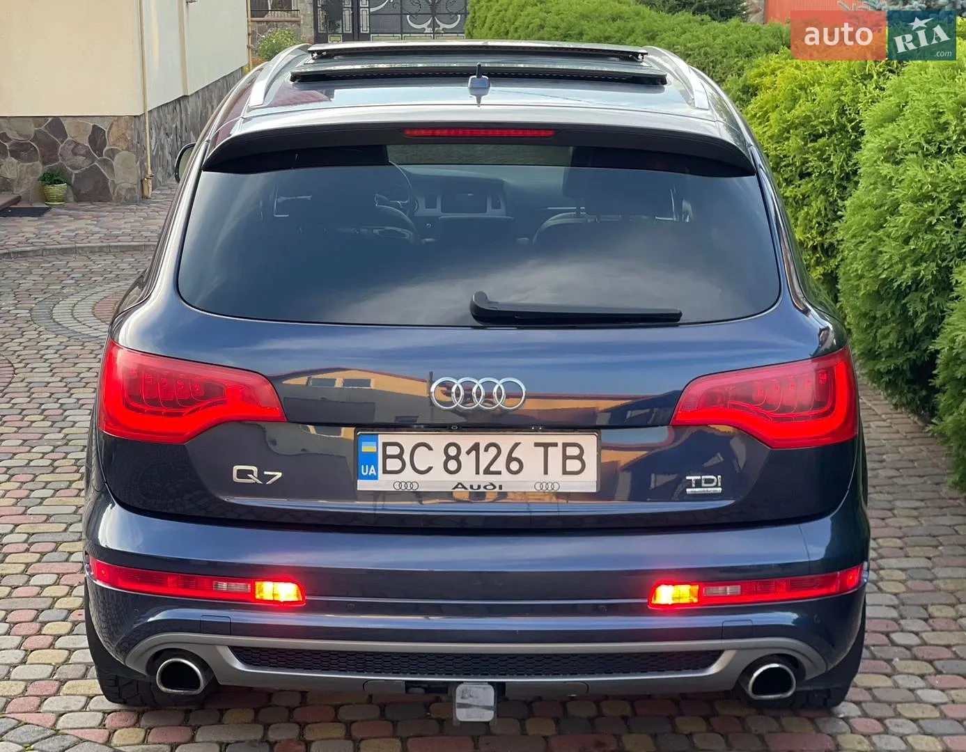 2014 Audi Q7 - мініатюра 24