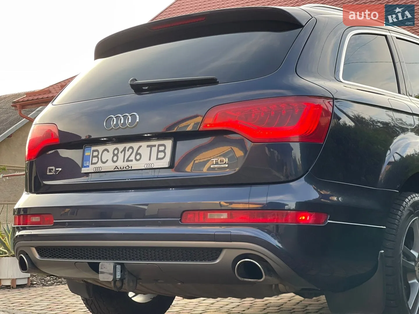 2014 Audi Q7 - мініатюра 28