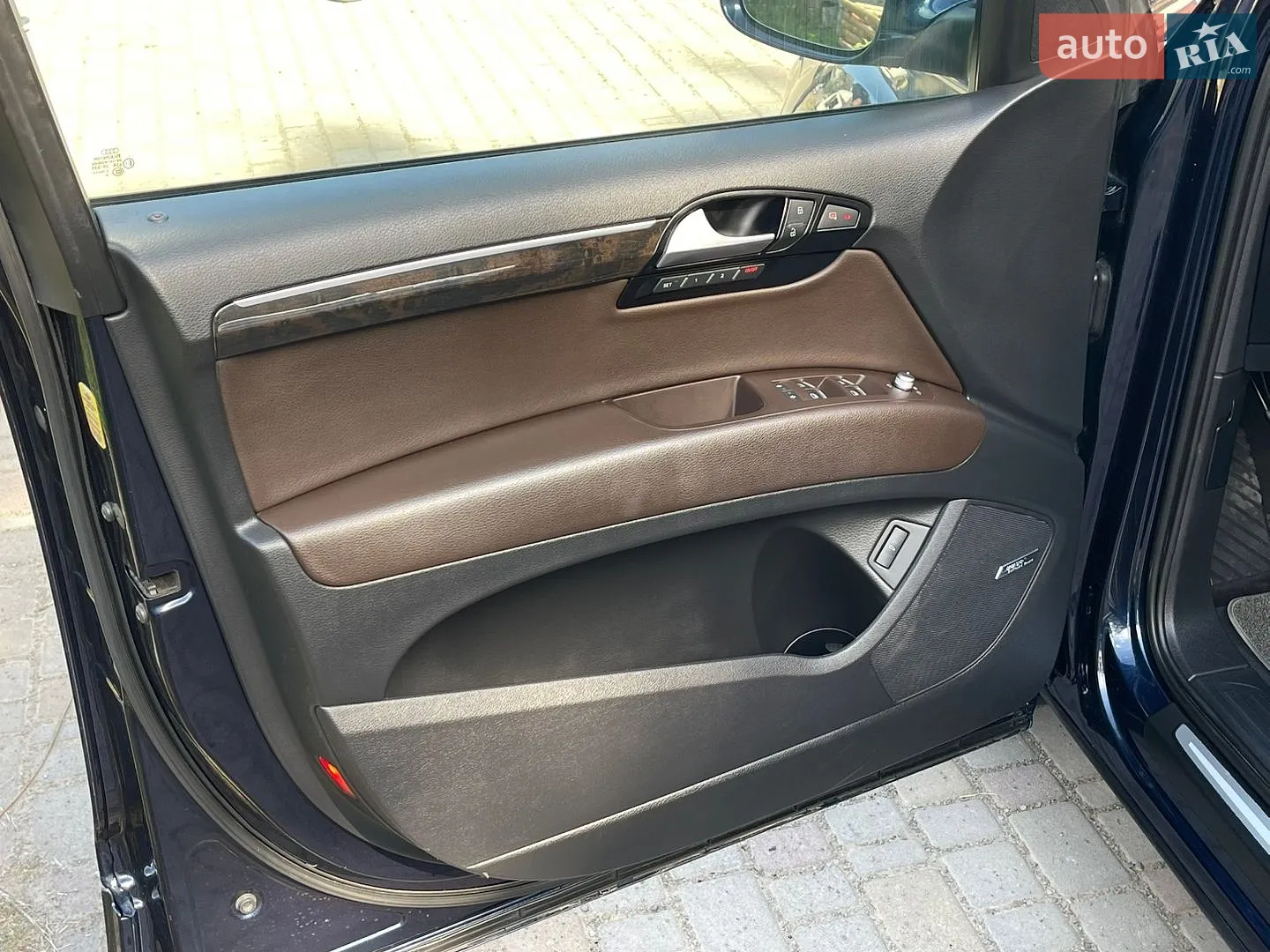 2014 Audi Q7 - мініатюра 31