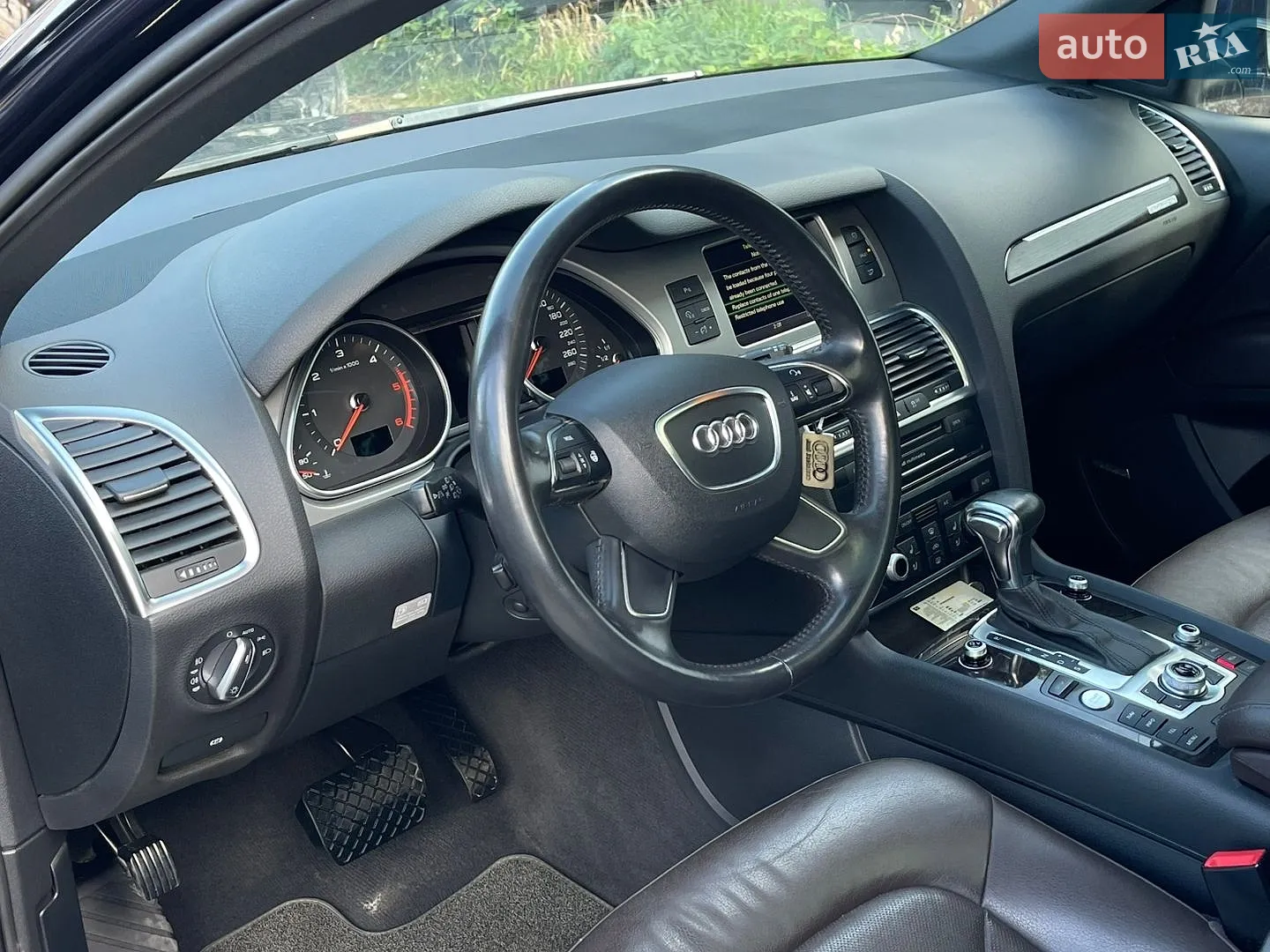 2014 Audi Q7 - мініатюра 37