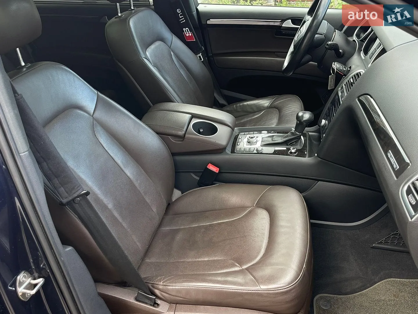 2014 Audi Q7 - мініатюра 63