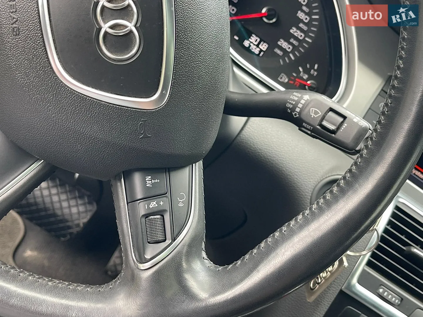 2014 Audi Q7 - мініатюра 71