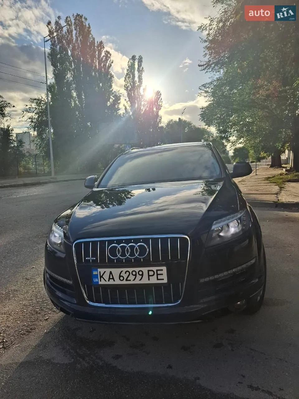 2015 Audi Q7 - мініатюра 8