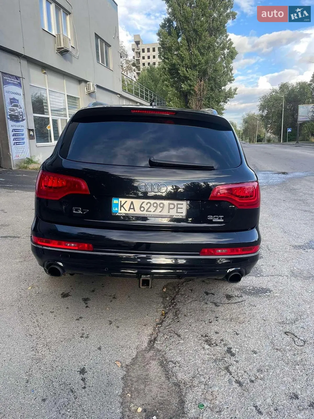 2015 Audi Q7 - мініатюра 5