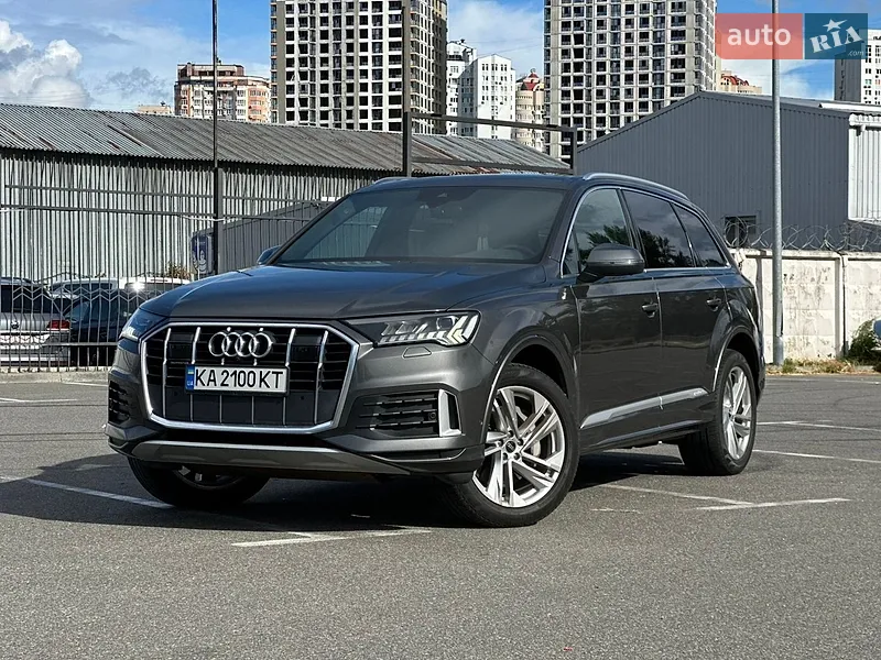 Audi Q7