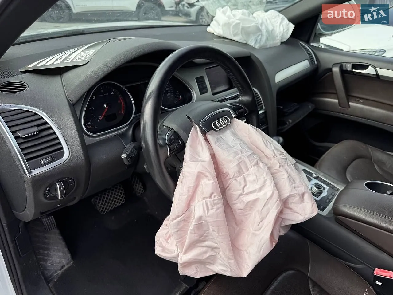 2014 Audi Q7 - мініатюра 10