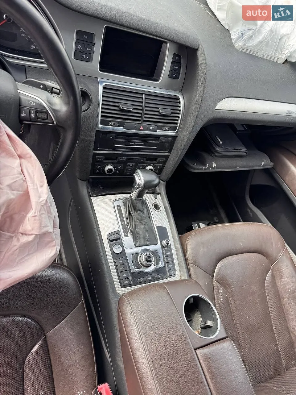 2014 Audi Q7 - мініатюра 12