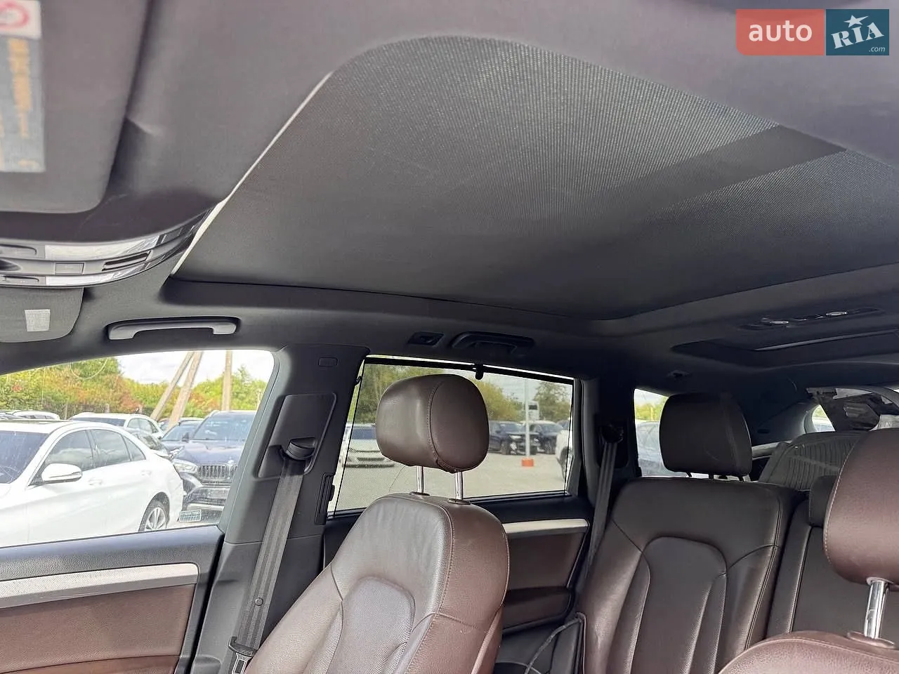 2014 Audi Q7 - мініатюра 14