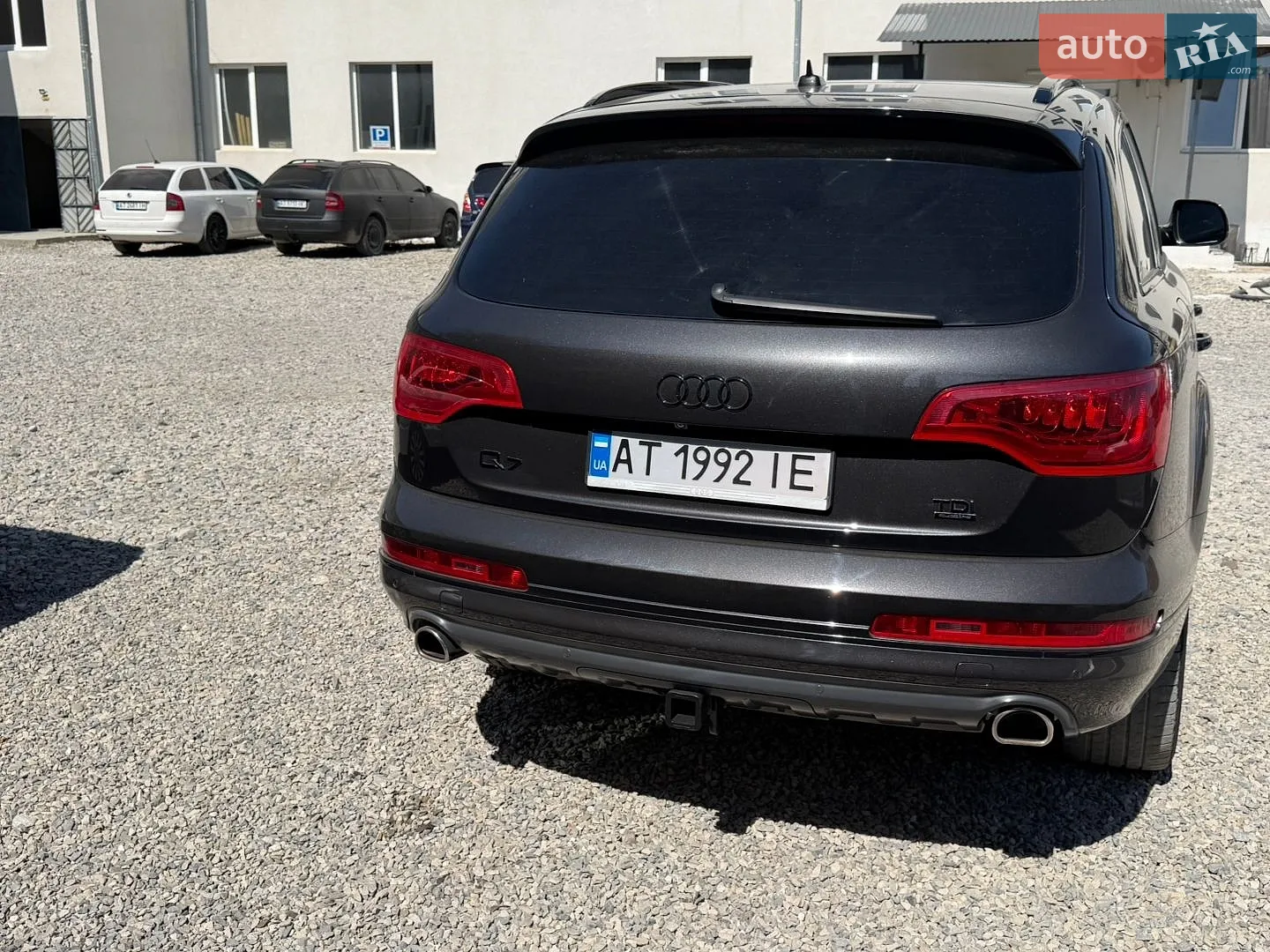 2013 Audi Q7 - фото 1