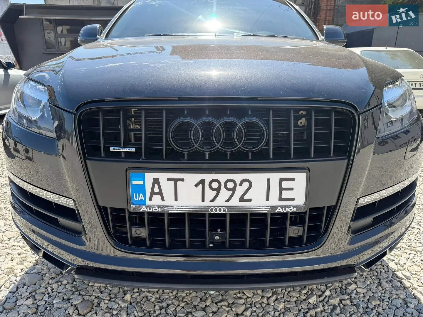 2013 Audi Q7 - мініатюра 5
