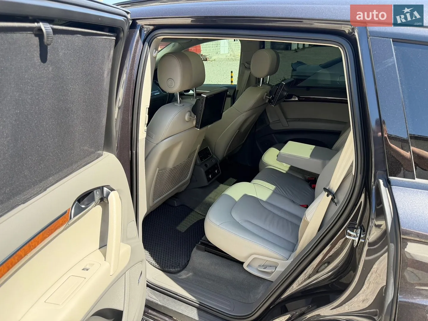 2013 Audi Q7 - мініатюра 8