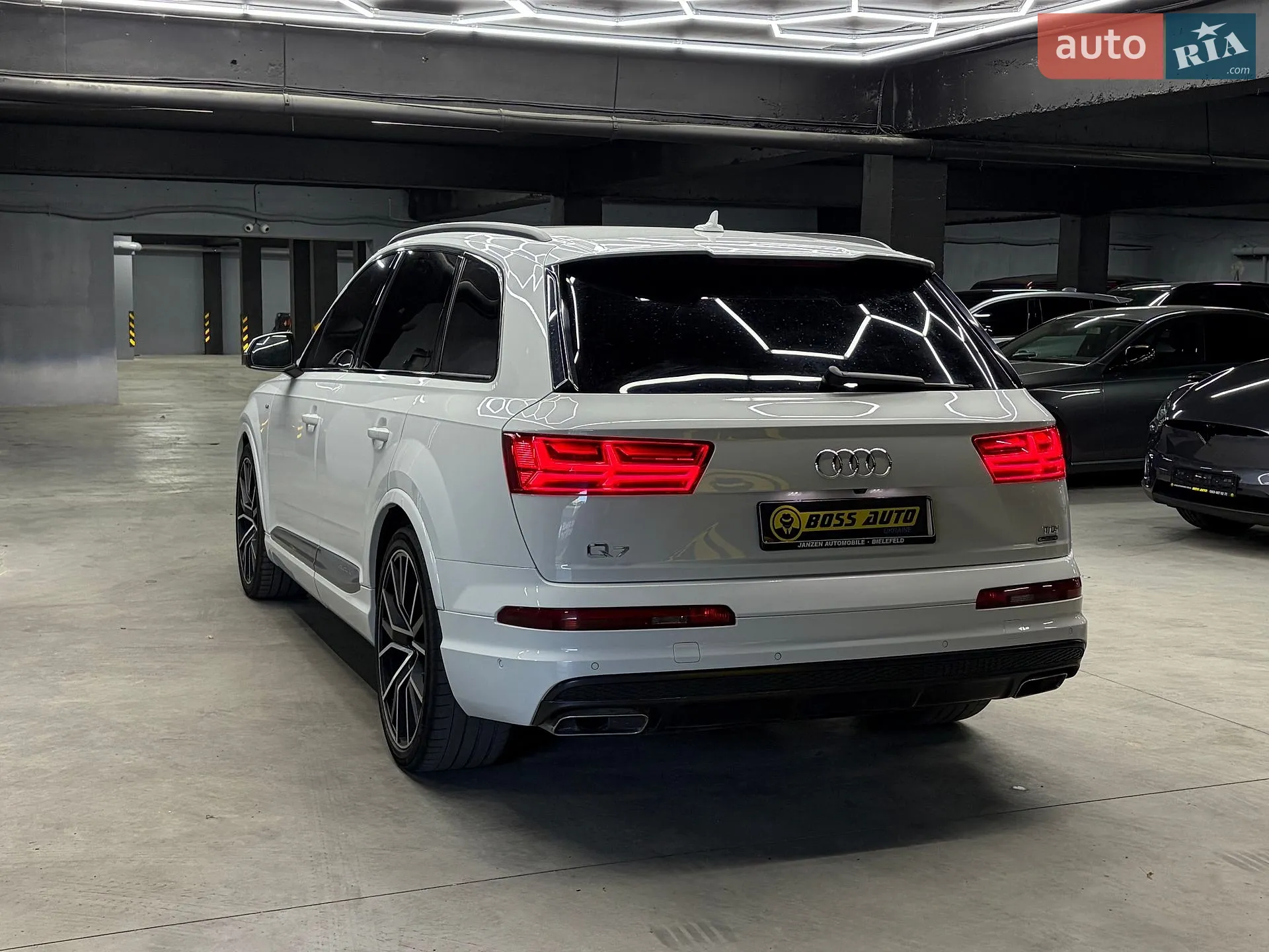 2015 Audi Q7 - мініатюра 7