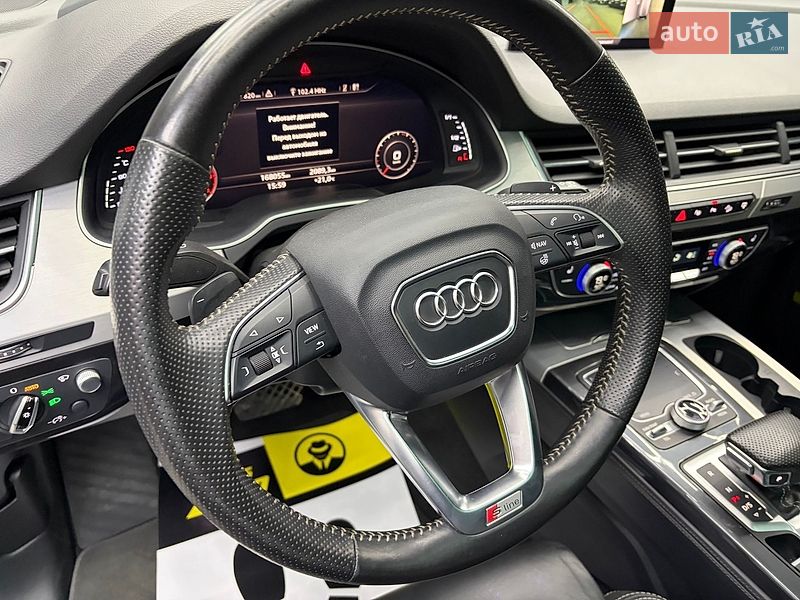 Позашляховик / Кросовер Audi Q7 2015 в Чернівцях фото 14 Позашляховик / Кросовер Audi Q7 2015 в Чернівцях