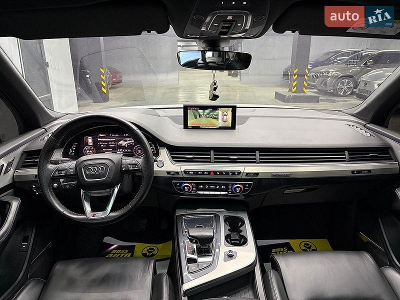 Позашляховик / Кросовер Audi Q7 2015 в Чернівцях фото 20 Позашляховик / Кросовер Audi Q7 2015 в Чернівцях