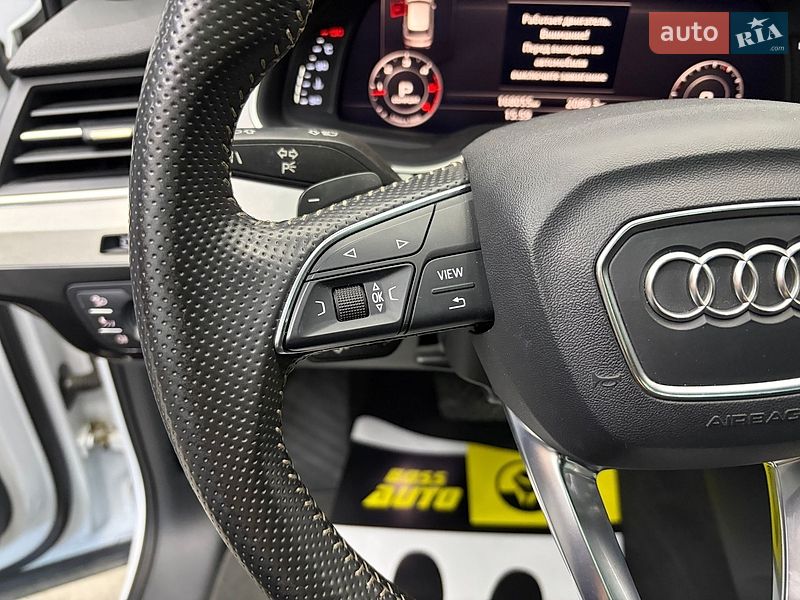 Позашляховик / Кросовер Audi Q7 2015 в Чернівцях фото 21 Позашляховик / Кросовер Audi Q7 2015 в Чернівцях