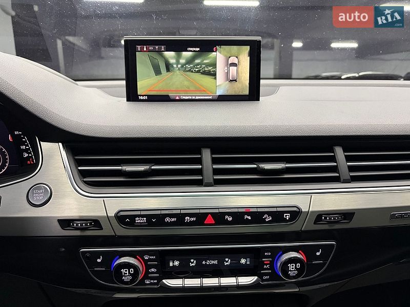 Позашляховик / Кросовер Audi Q7 2015 в Чернівцях фото 23 Позашляховик / Кросовер Audi Q7 2015 в Чернівцях