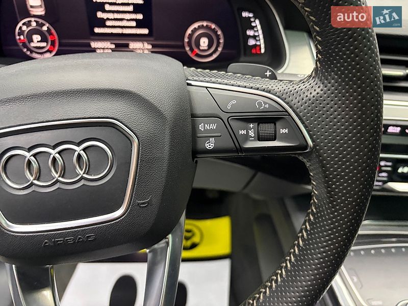 Позашляховик / Кросовер Audi Q7 2015 в Чернівцях фото 22 Позашляховик / Кросовер Audi Q7 2015 в Чернівцях