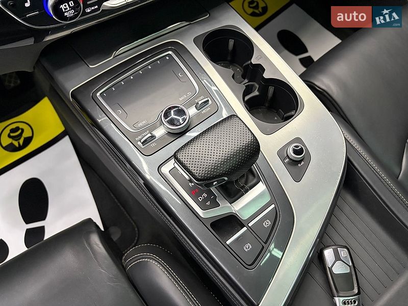 Позашляховик / Кросовер Audi Q7 2015 в Чернівцях фото 24 Позашляховик / Кросовер Audi Q7 2015 в Чернівцях
