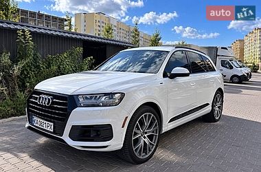 Внедорожник / Кроссовер Audi Q7 2019 в Софиевской Борщаговке