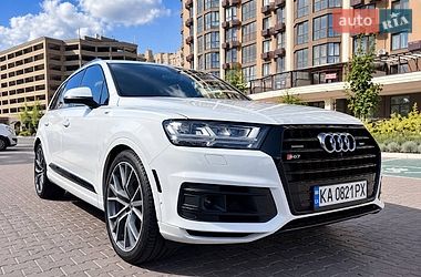 Внедорожник / Кроссовер Audi Q7 2019 в Софиевской Борщаговке