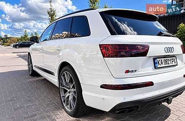 Внедорожник / Кроссовер Audi Q7 2019 в Софиевской Борщаговке