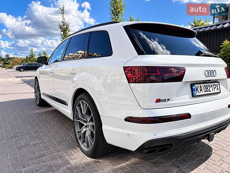Внедорожник / Кроссовер Audi Q7 2019 в Софиевской Борщаговке