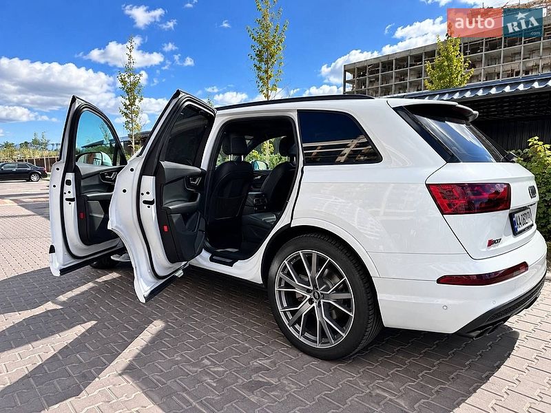 Внедорожник / Кроссовер Audi Q7 2019 в Софиевской Борщаговке