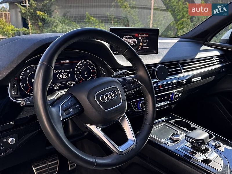 Внедорожник / Кроссовер Audi Q7 2019 в Софиевской Борщаговке