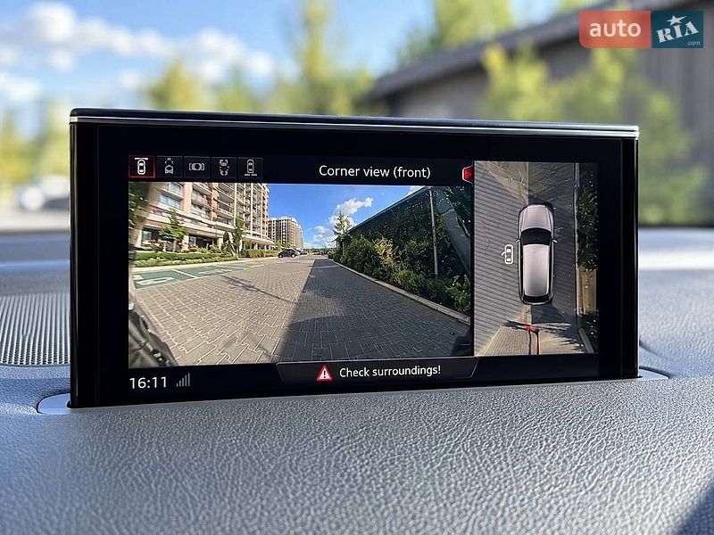 Внедорожник / Кроссовер Audi Q7 2019 в Софиевской Борщаговке