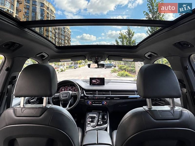 Внедорожник / Кроссовер Audi Q7 2019 в Софиевской Борщаговке