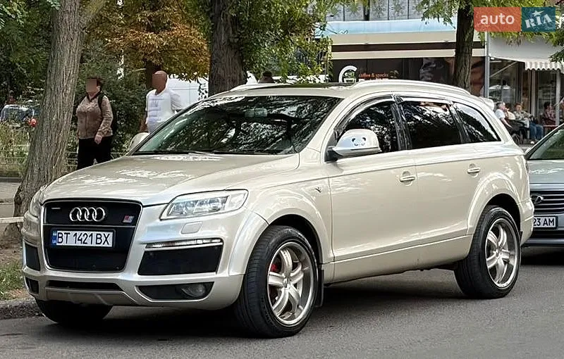 Audi Q7 2006