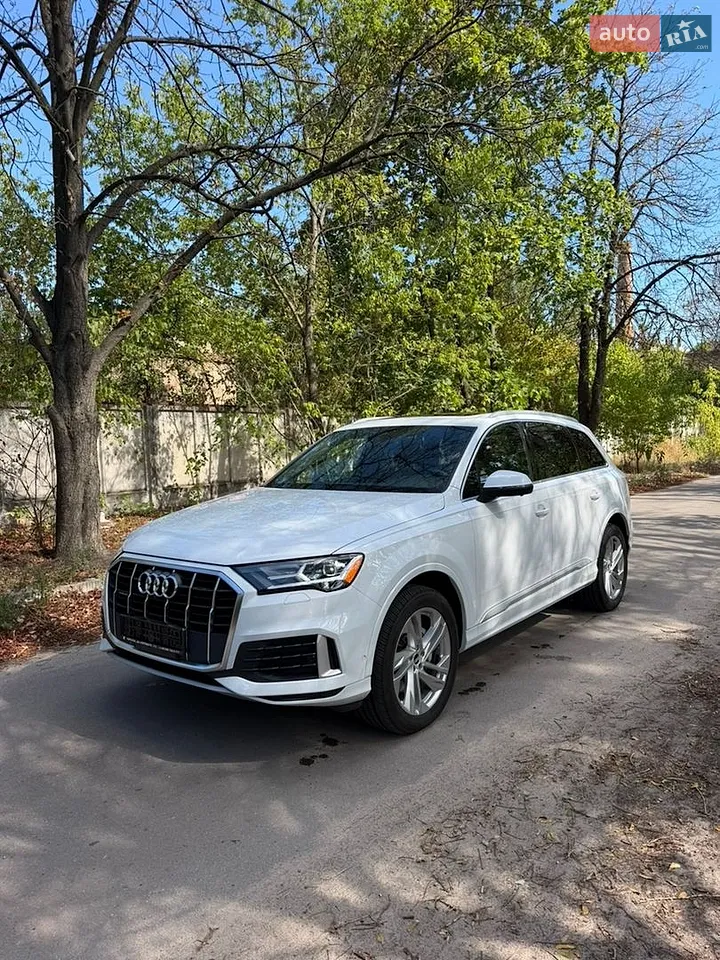 2020 Audi Q8 - мініатюра 8