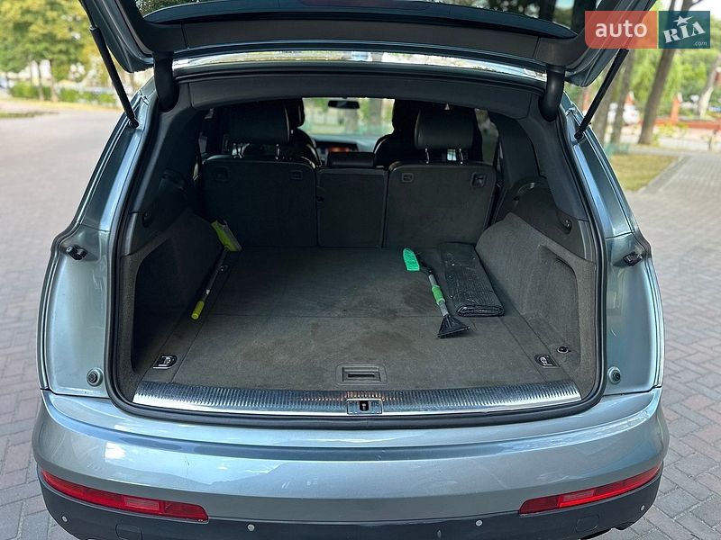 Позашляховик / Кросовер Audi Q7 2007 в Сумах