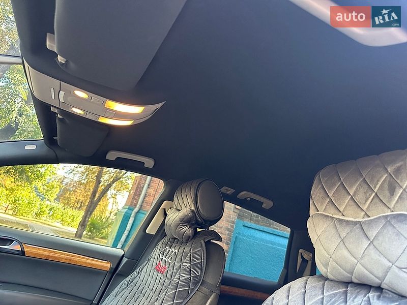 Позашляховик / Кросовер Audi Q7 2007 в Сумах
