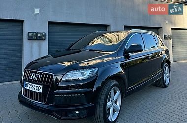 Внедорожник / Кроссовер Audi Q7 2011 в Хмельницком Внедорожник / Кроссовер Audi Q7 2011 в Хмельницком