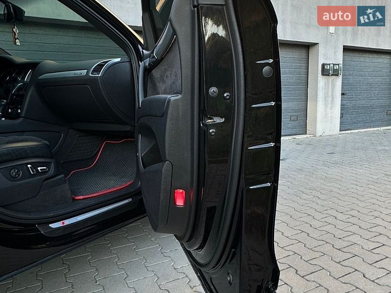 Позашляховик / Кросовер Audi Q7 2011 в Хмельницькому