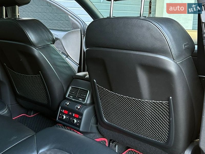 Позашляховик / Кросовер Audi Q7 2011 в Хмельницькому