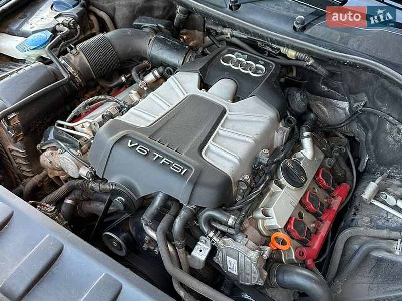 Позашляховик / Кросовер Audi Q7 2011 в Хмельницькому