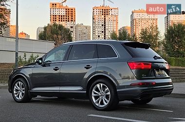 Позашляховик / Кросовер Audi Q7 2015 в Києві фото 4 Позашляховик / Кросовер Audi Q7 2015 в Києві